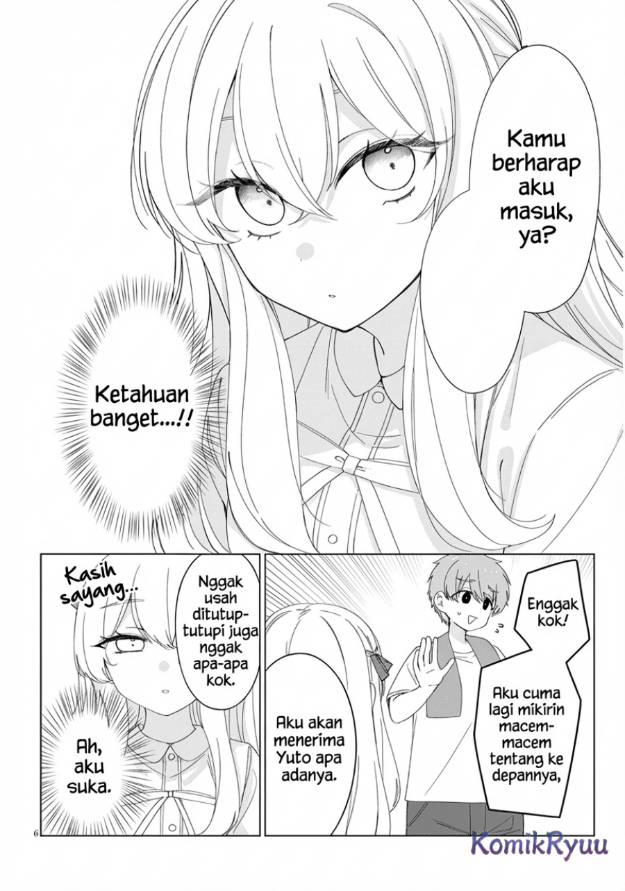 Inaka de Koi wa Muzukashii!? Chapter 02 Gambar 8
