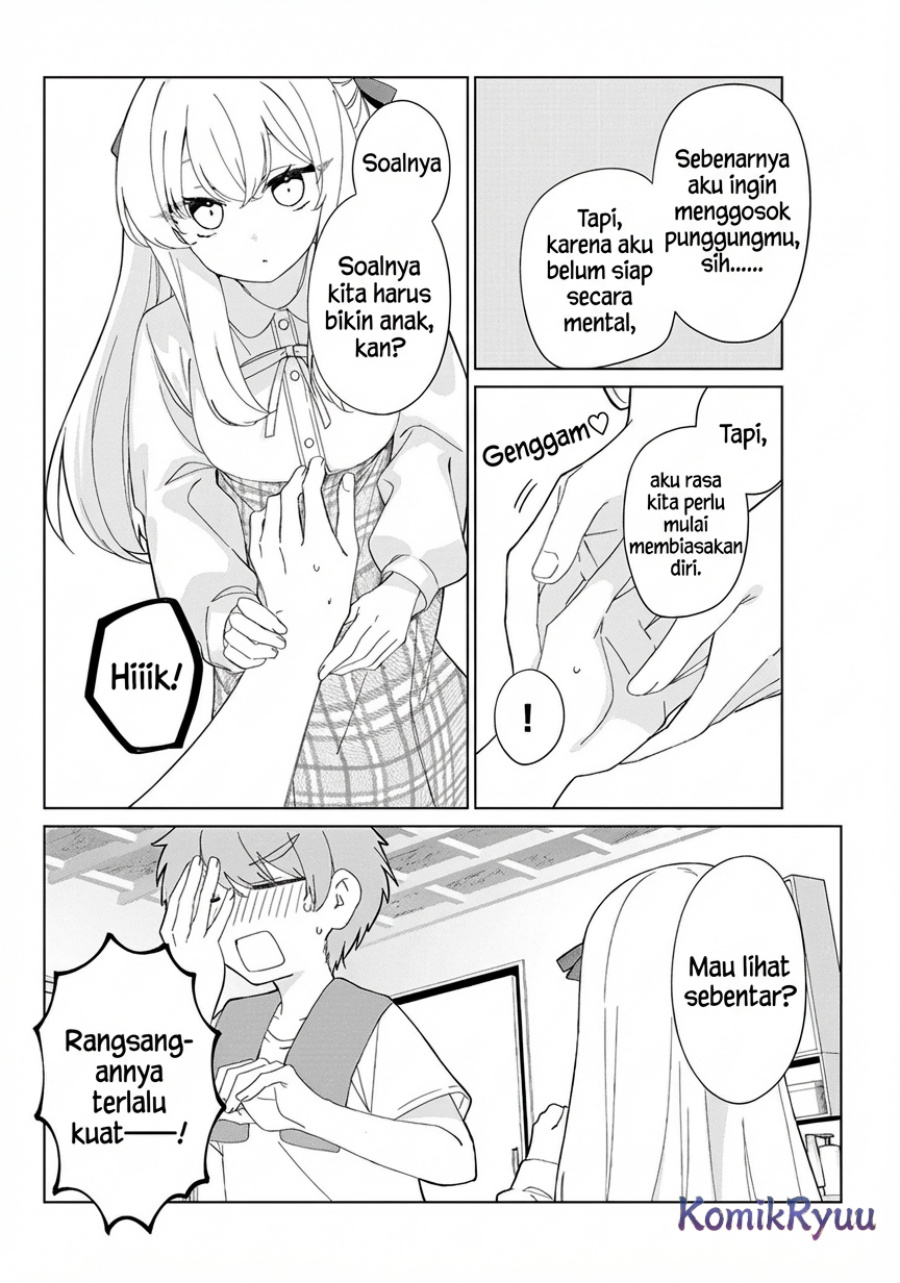 Inaka de Koi wa Muzukashii!? Chapter 02 Gambar 9