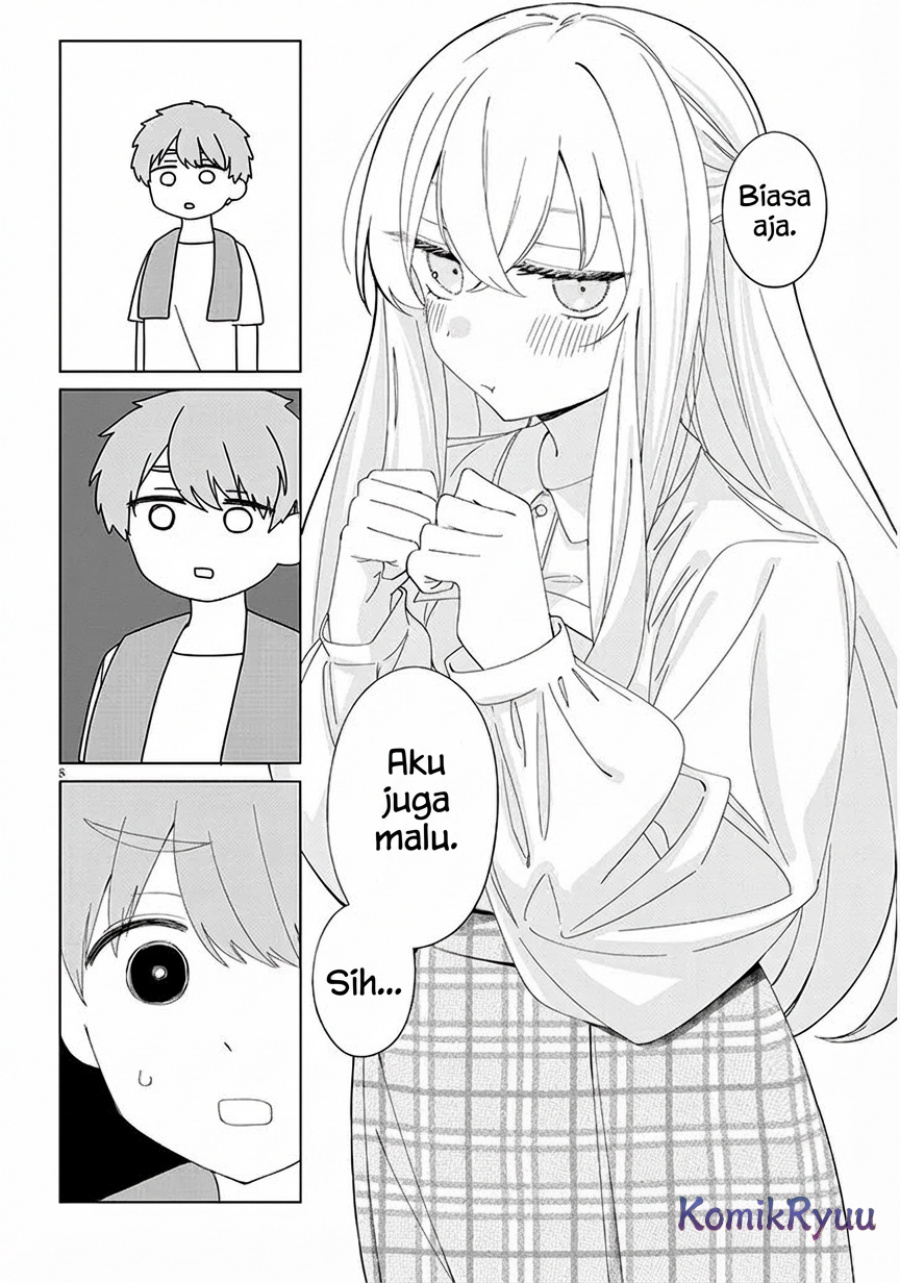 Inaka de Koi wa Muzukashii!? Chapter 02 Gambar 10