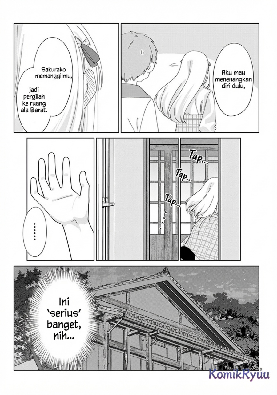 Inaka de Koi wa Muzukashii!? Chapter 02 Gambar 11