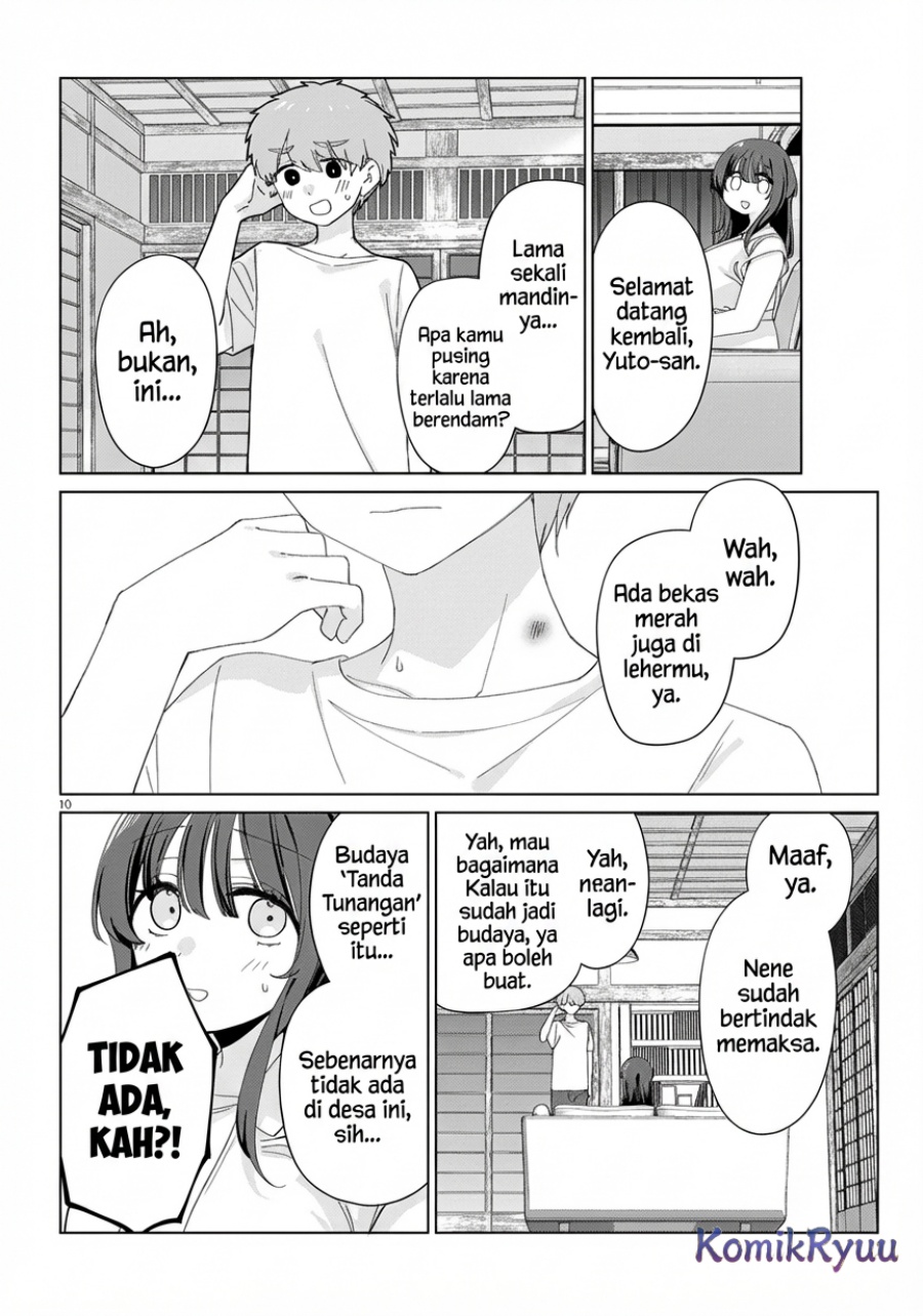 Inaka de Koi wa Muzukashii!? Chapter 02 Gambar 12