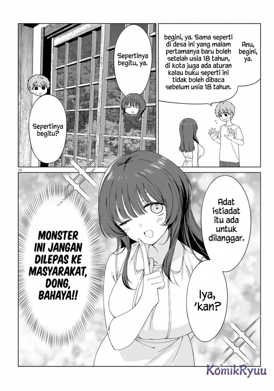 Inaka de Koi wa Muzukashii!? Chapter 02 Gambar 18