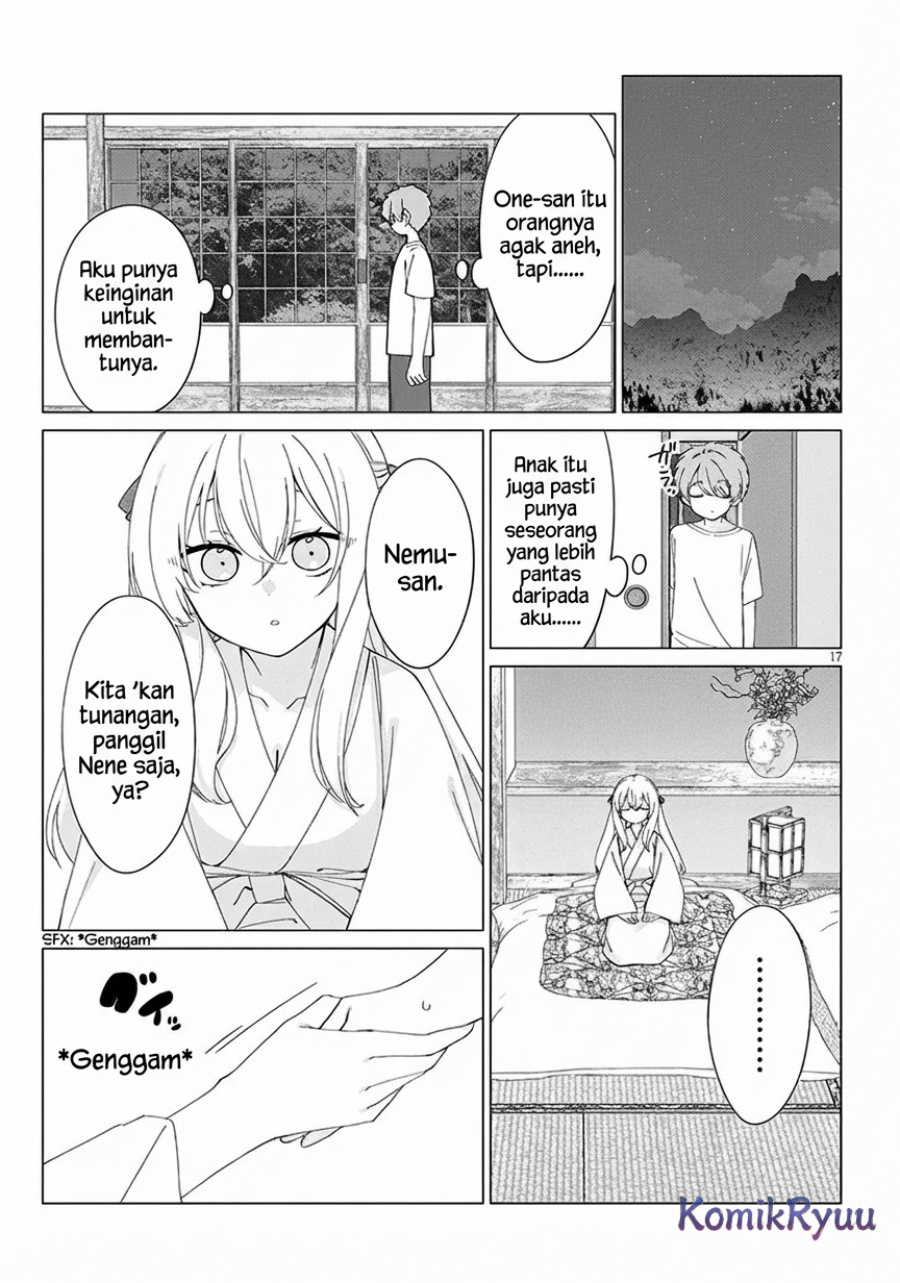 Inaka de Koi wa Muzukashii!? Chapter 02 Gambar 19