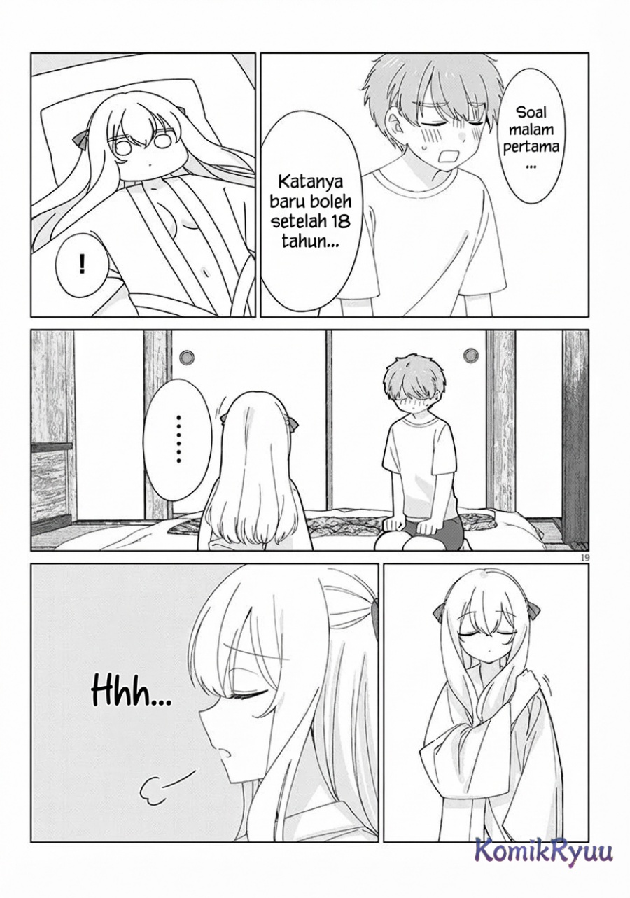 Inaka de Koi wa Muzukashii!? Chapter 02 Gambar 21