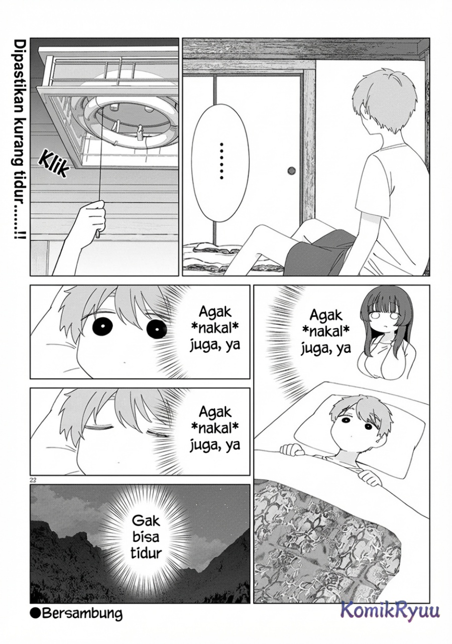 Inaka de Koi wa Muzukashii!? Chapter 02 Gambar 24