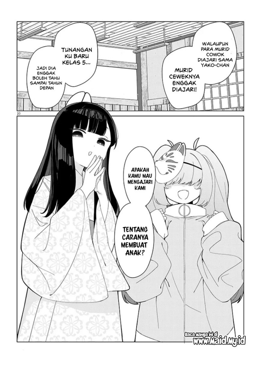 Inaka de Koi wa Muzukashii!? Chapter 03 Gambar 14