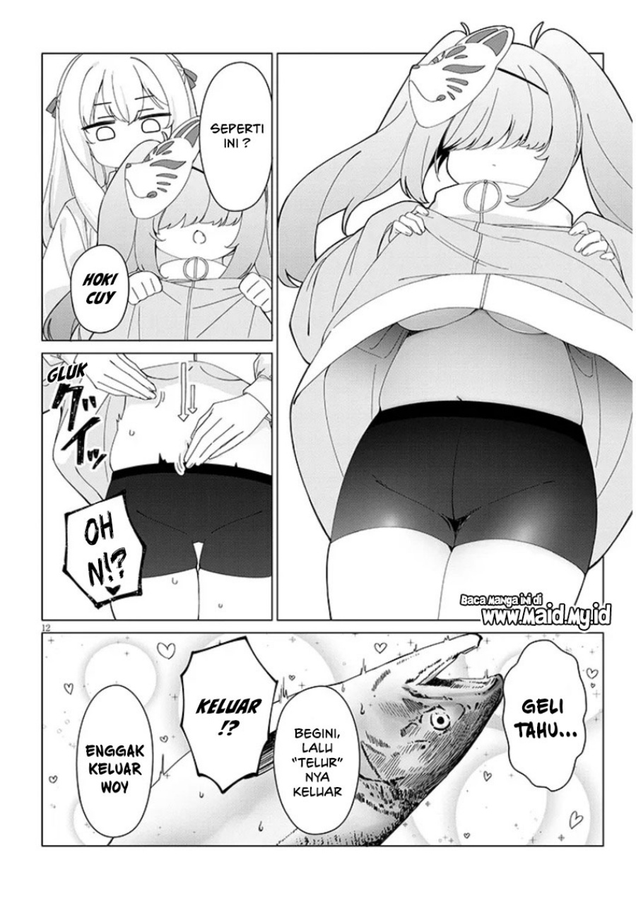 Inaka de Koi wa Muzukashii!? Chapter 03 Gambar 16