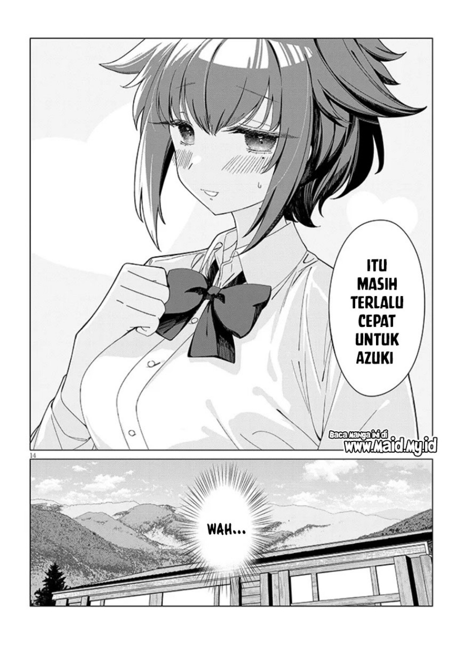 Inaka de Koi wa Muzukashii!? Chapter 03 Gambar 18