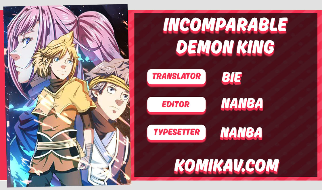 Incomparable Demon King Chapter 03 Gambar 1
