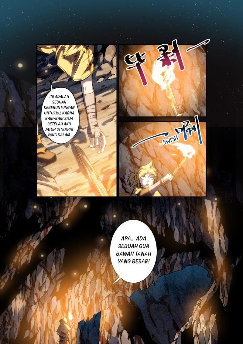 Incomparable Demon King Chapter 03 Gambar 4