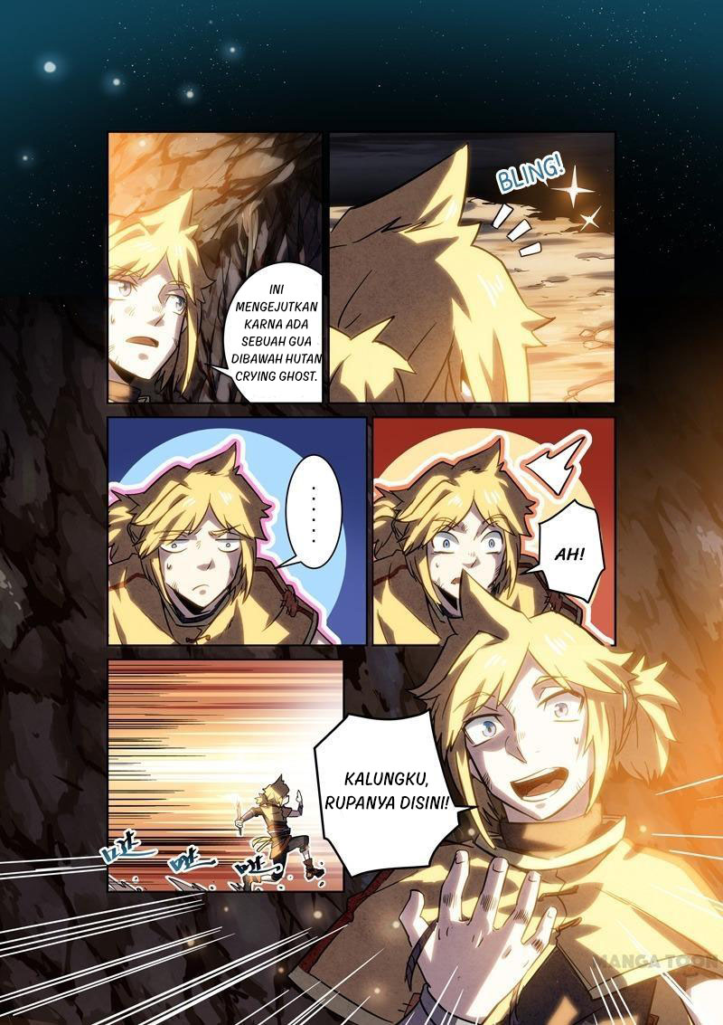 Incomparable Demon King Chapter 03 Gambar 5