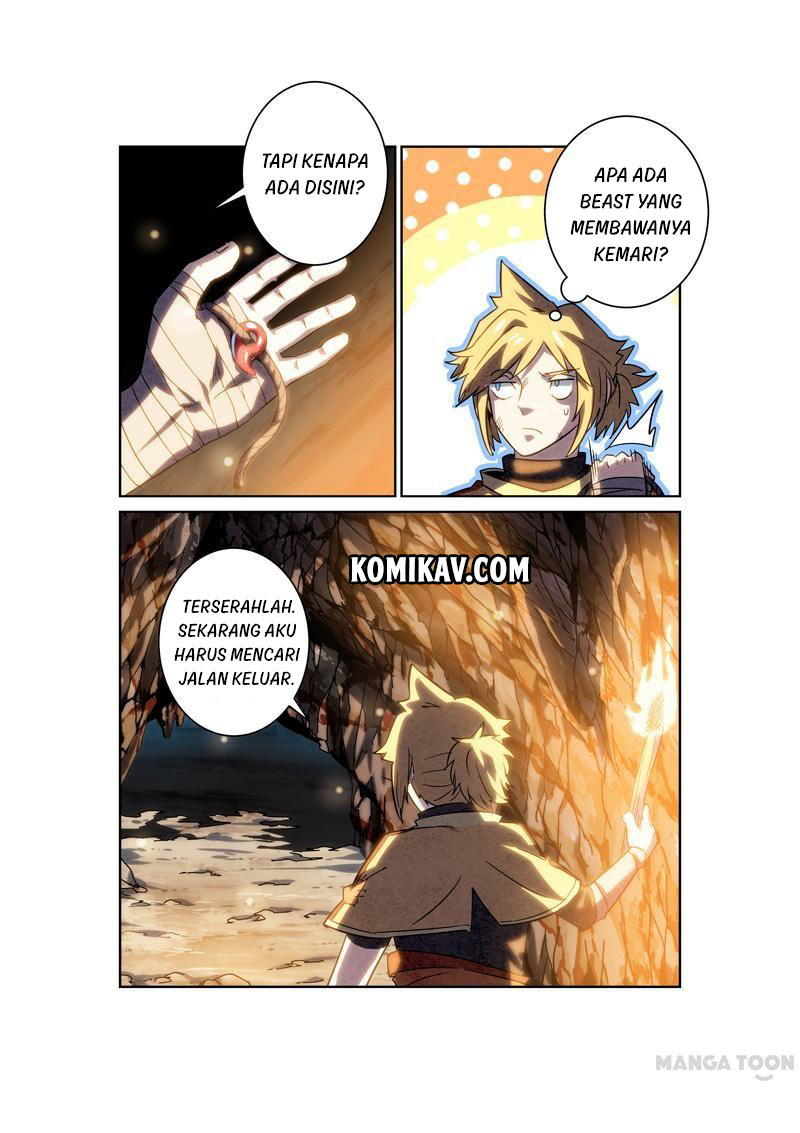 Incomparable Demon King Chapter 03 Gambar 6