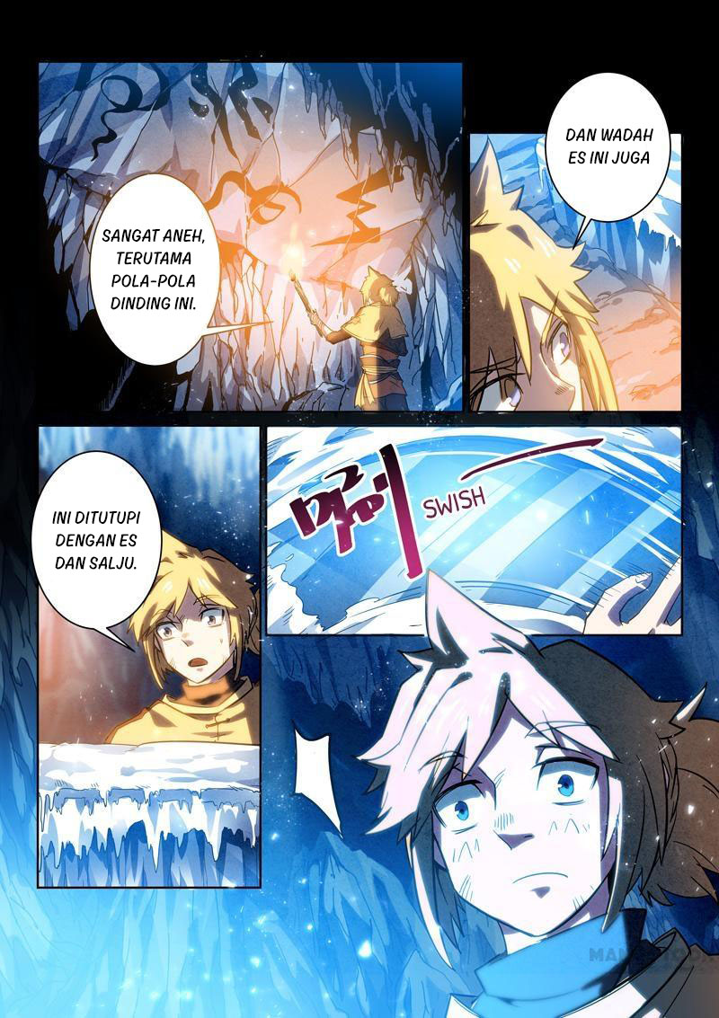 Incomparable Demon King Chapter 03 Gambar 9