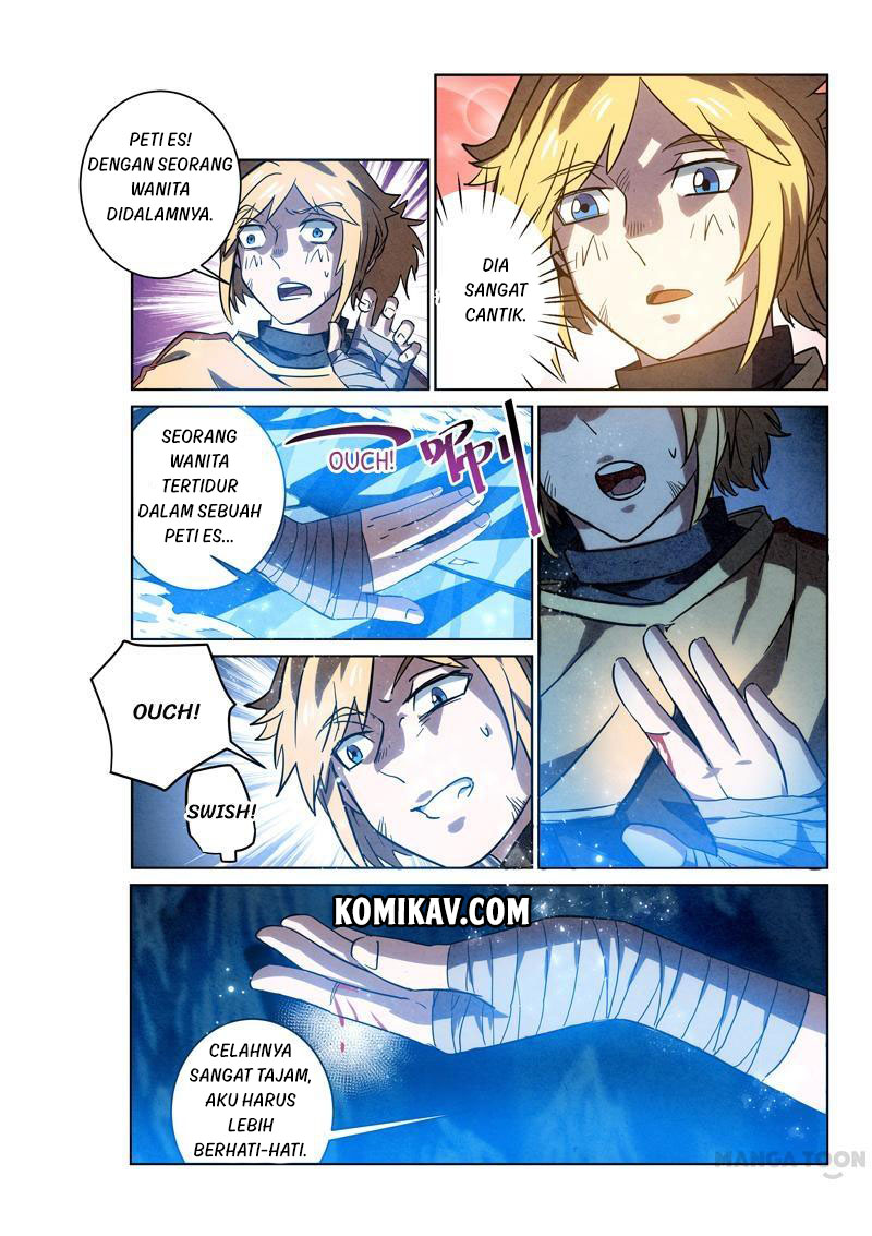 Incomparable Demon King Chapter 03 Gambar 11