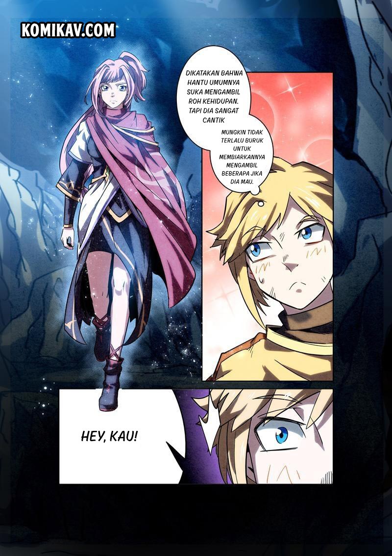 Incomparable Demon King Chapter 04 Gambar 6