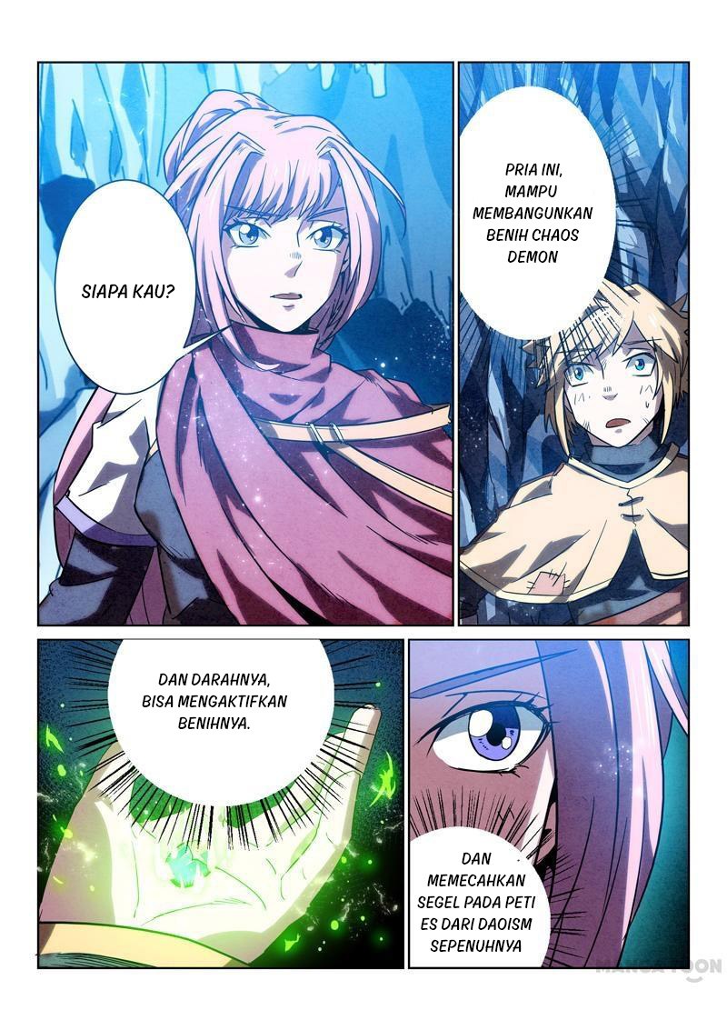 Incomparable Demon King Chapter 04 Gambar 7