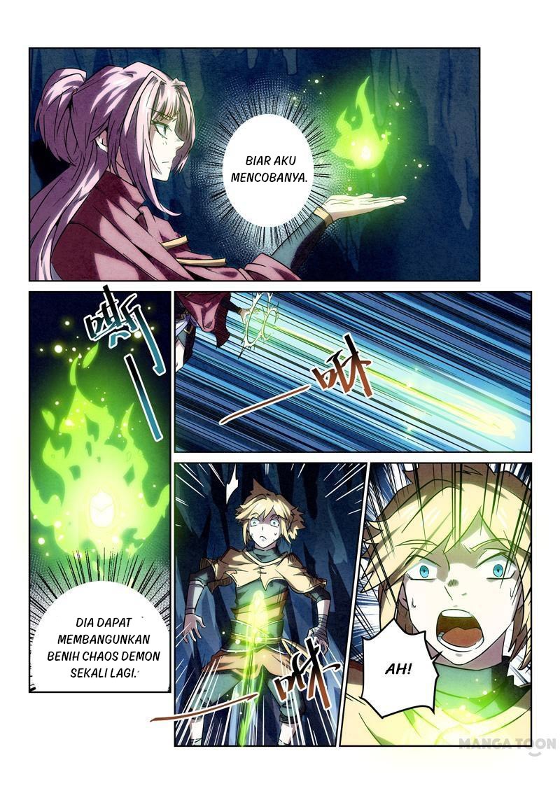 Incomparable Demon King Chapter 04 Gambar 8