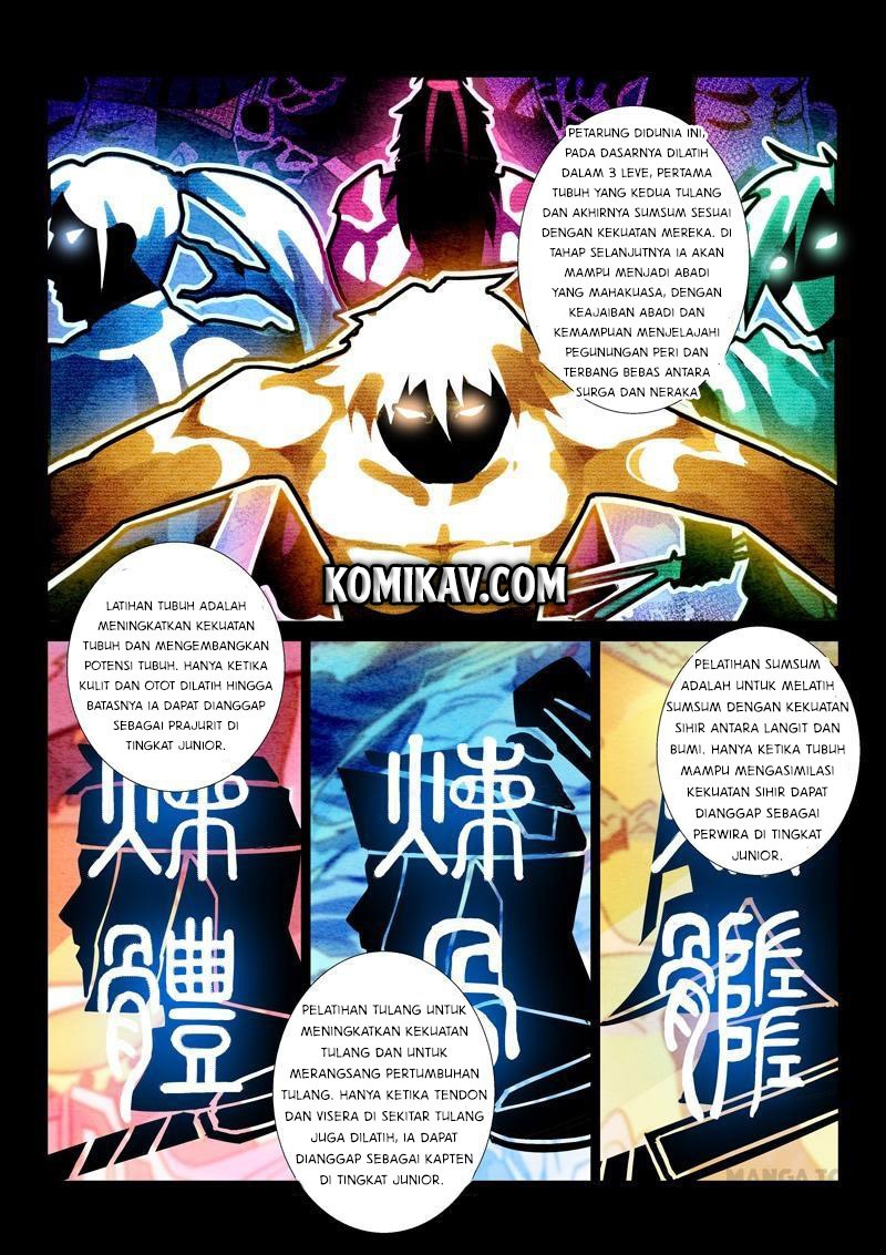 Incomparable Demon King Chapter 08 Gambar 2