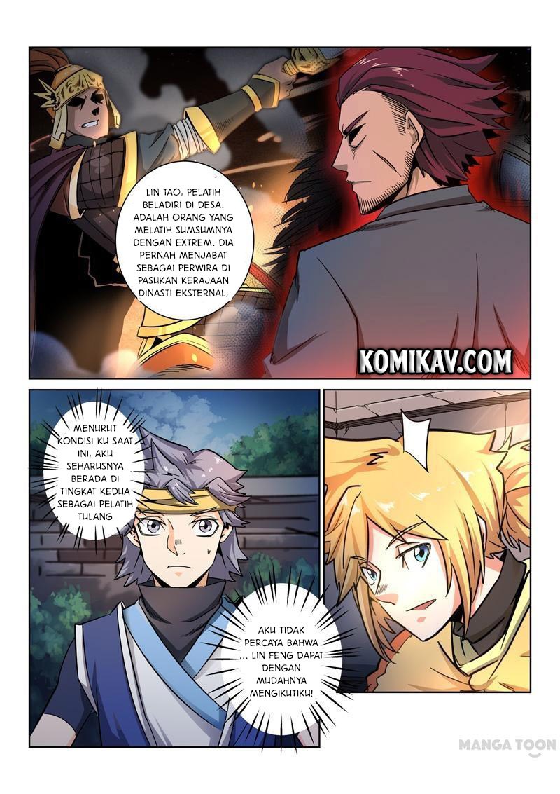 Incomparable Demon King Chapter 08 Gambar 3