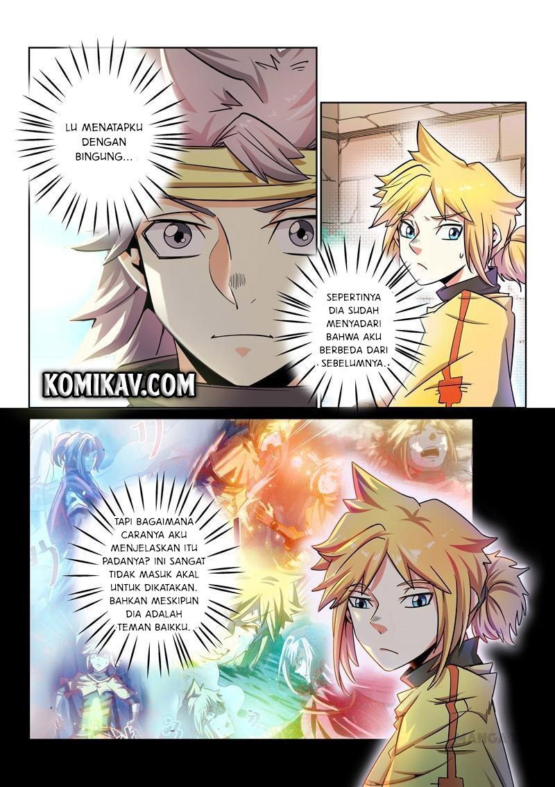 Incomparable Demon King Chapter 08 Gambar 4
