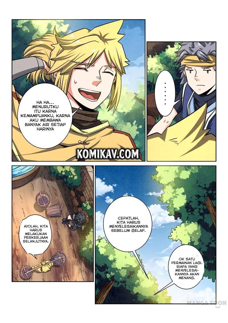 Incomparable Demon King Chapter 08 Gambar 5