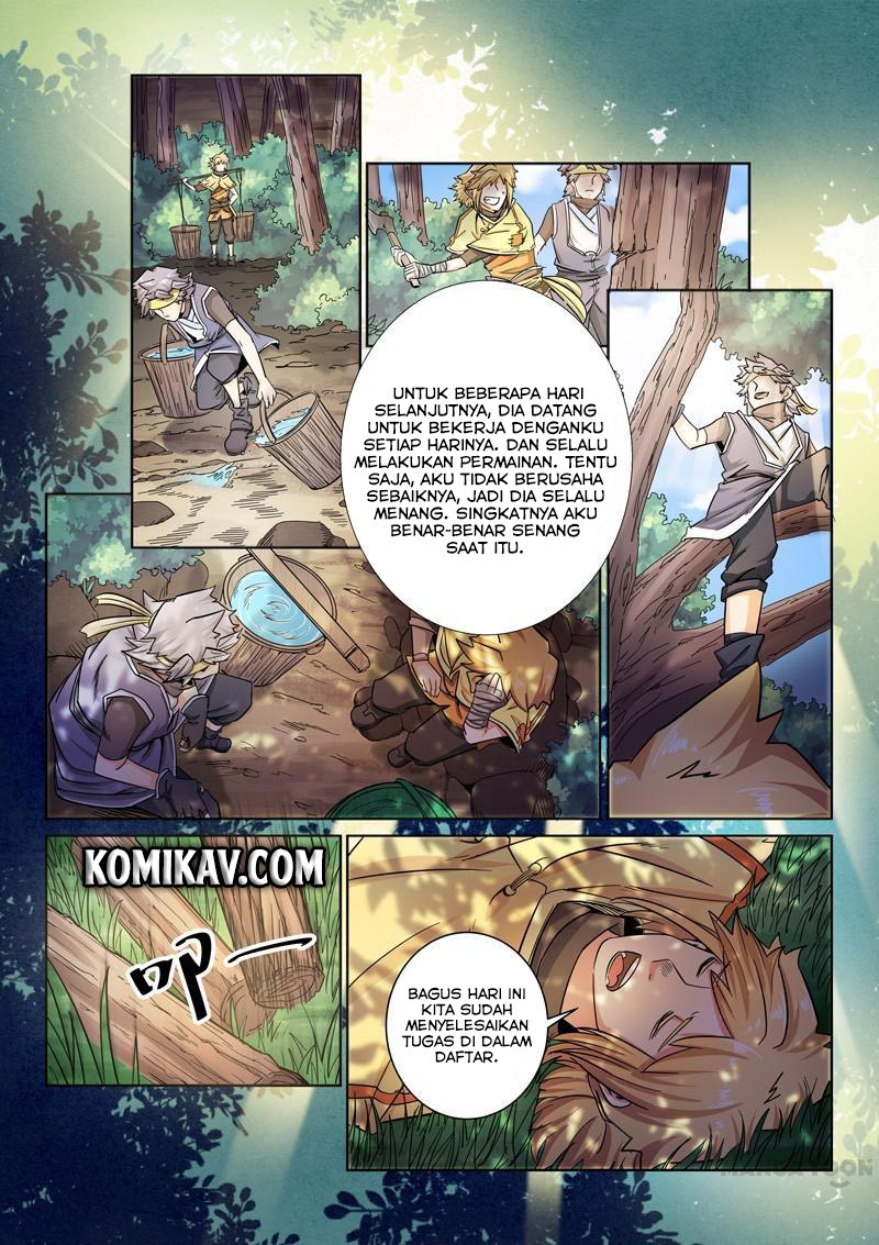 Incomparable Demon King Chapter 08 Gambar 6
