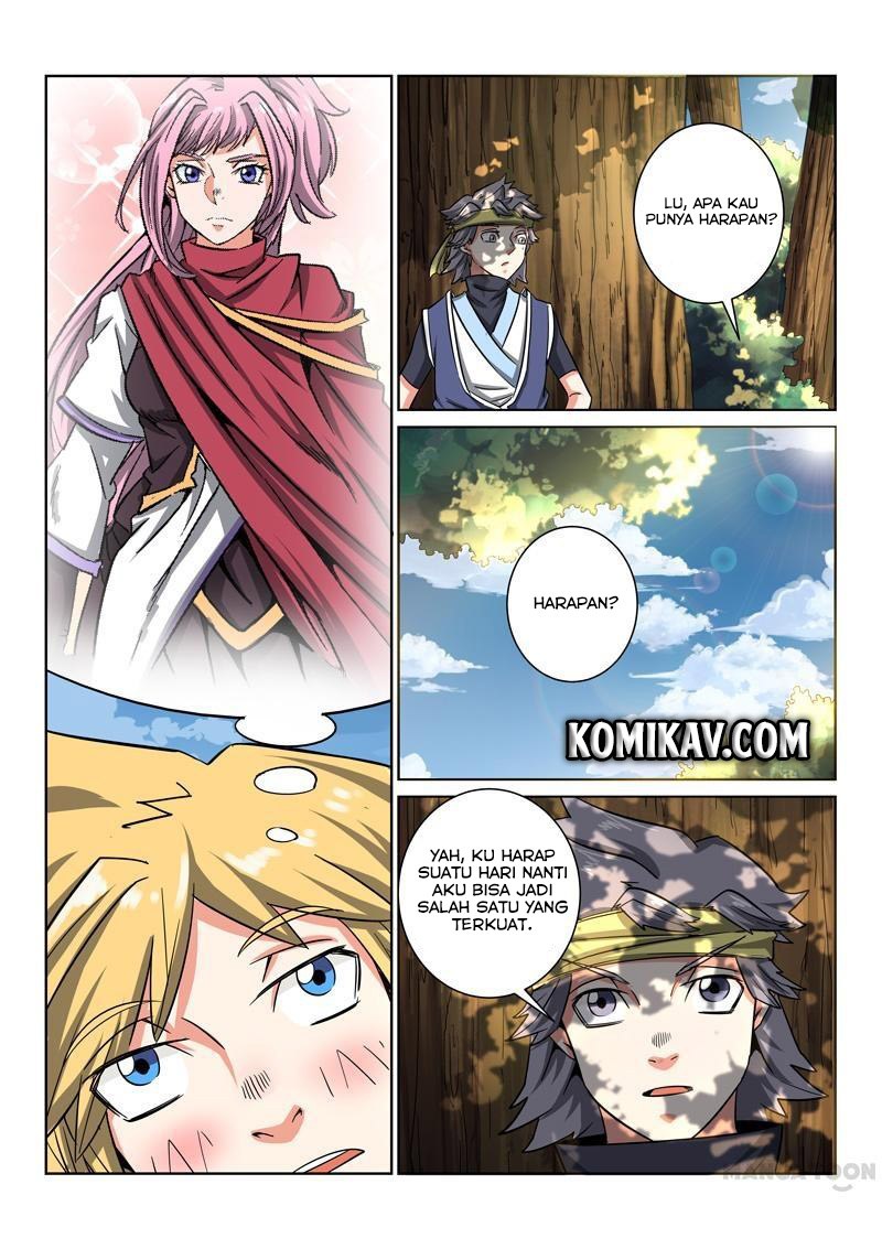 Incomparable Demon King Chapter 08 Gambar 8