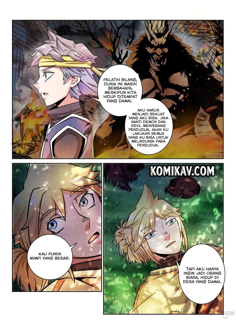 Incomparable Demon King Chapter 08 Gambar 9