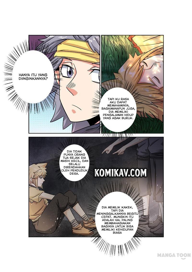 Incomparable Demon King Chapter 08 Gambar 10