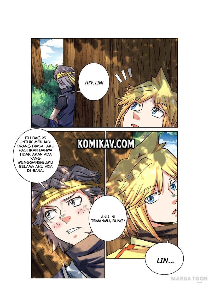 Incomparable Demon King Chapter 08 Gambar 11