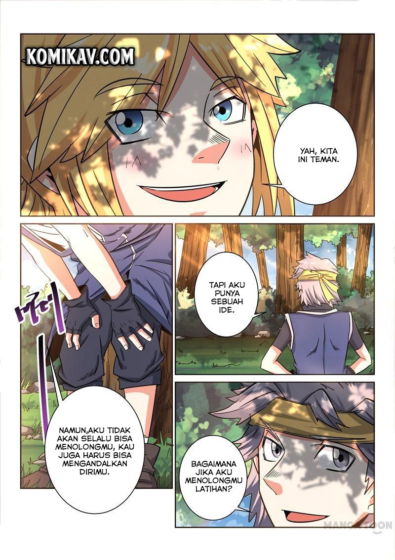 Incomparable Demon King Chapter 08 Gambar 12