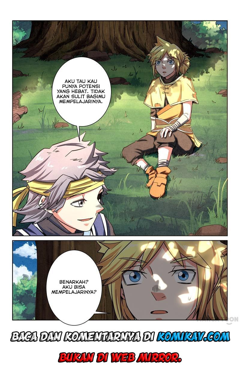 Incomparable Demon King Chapter 08 Gambar 13
