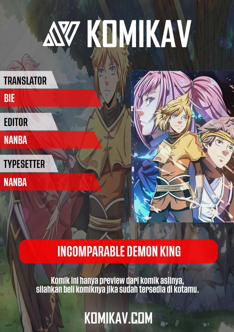 Incomparable Demon King Chapter 09 Gambar 1