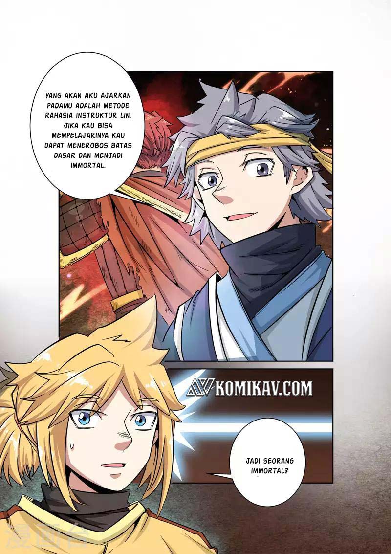 Incomparable Demon King Chapter 09 Gambar 2