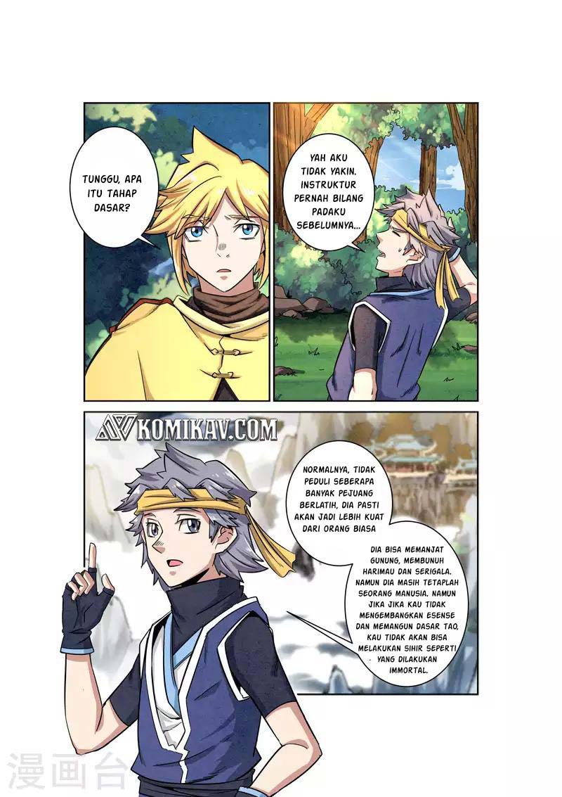 Incomparable Demon King Chapter 09 Gambar 4