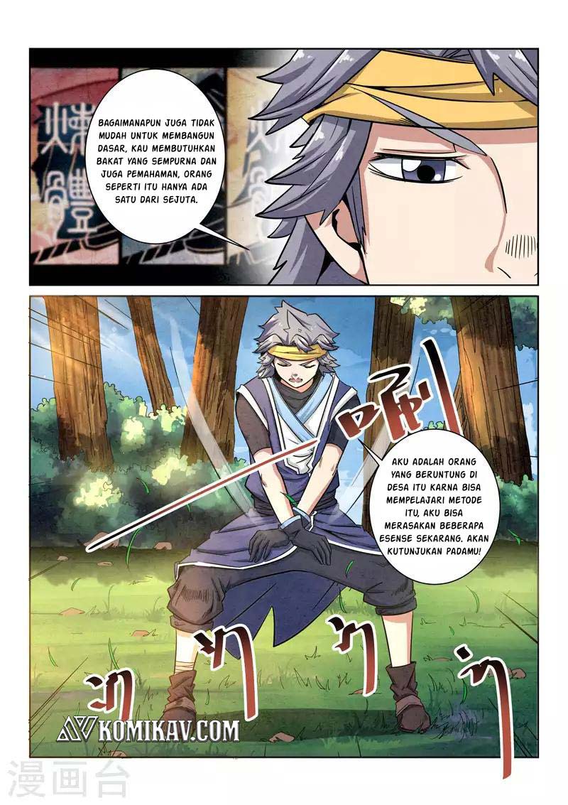 Incomparable Demon King Chapter 09 Gambar 5