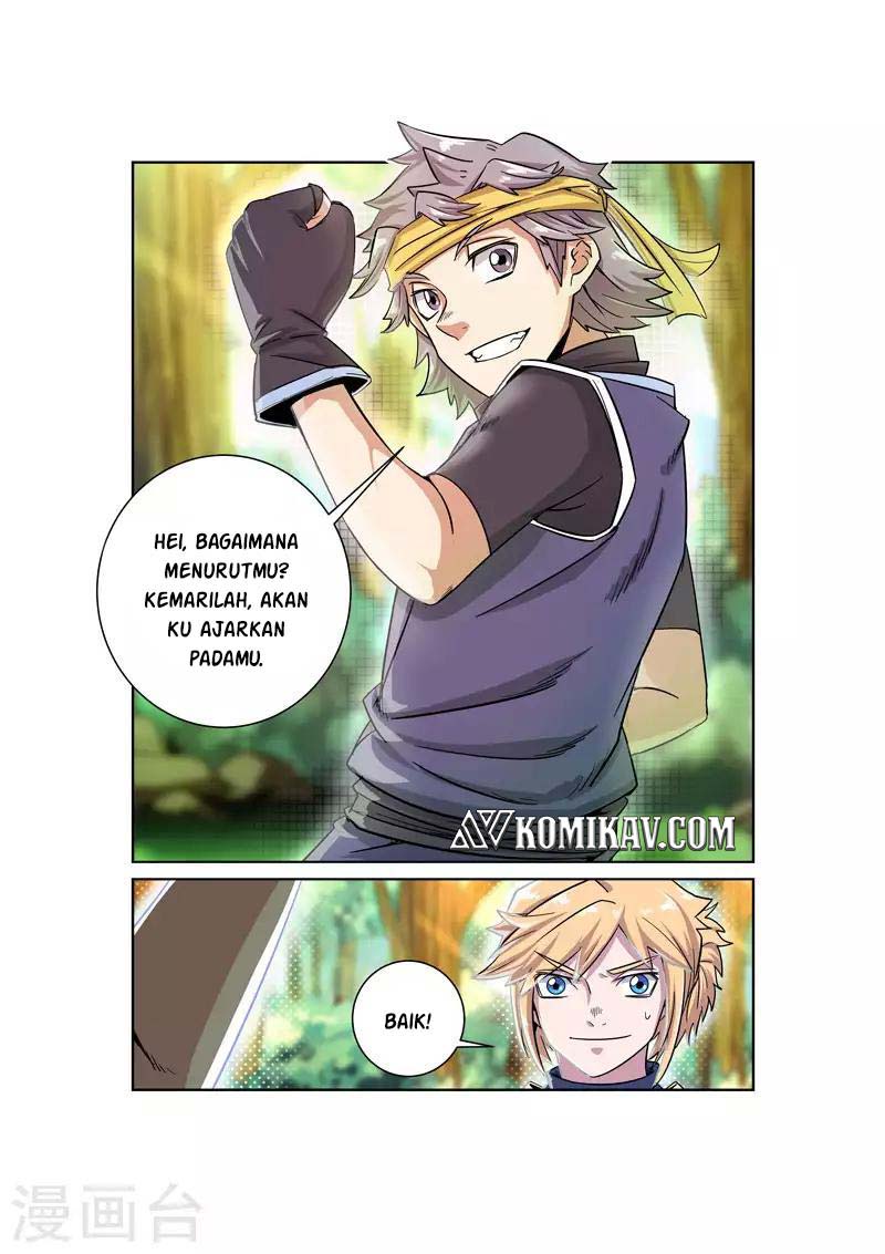 Incomparable Demon King Chapter 09 Gambar 8