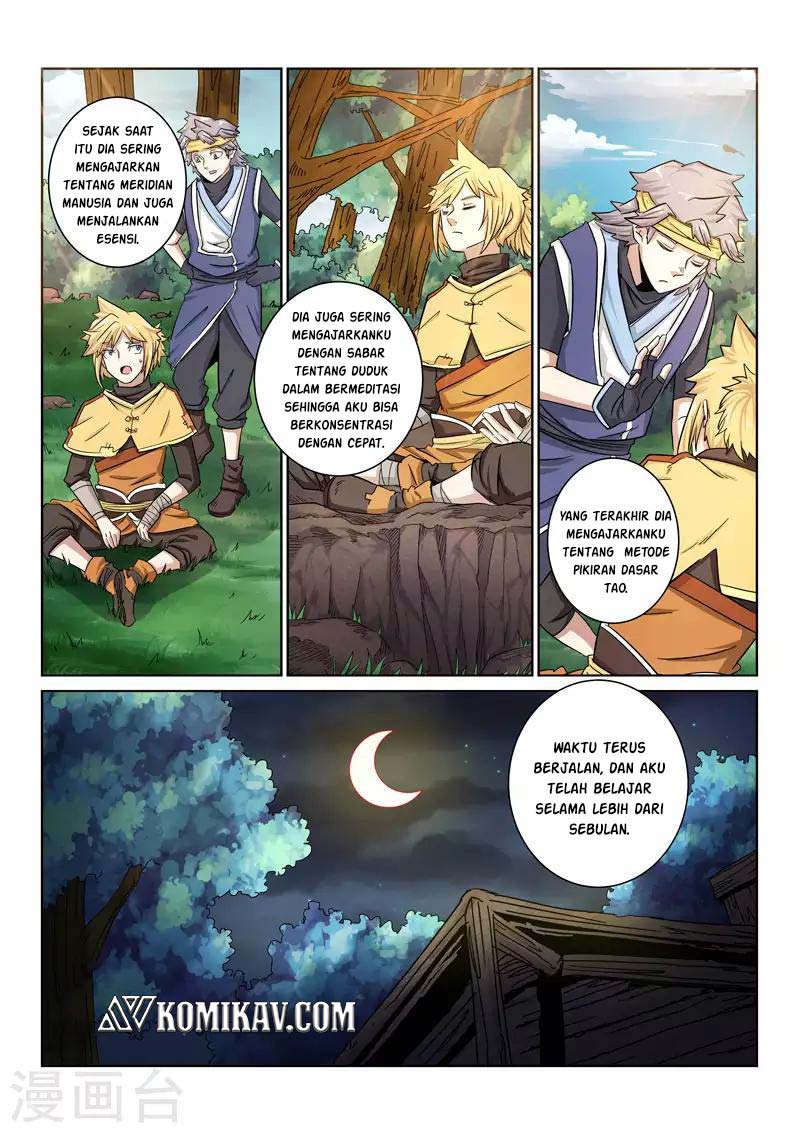 Incomparable Demon King Chapter 09 Gambar 9