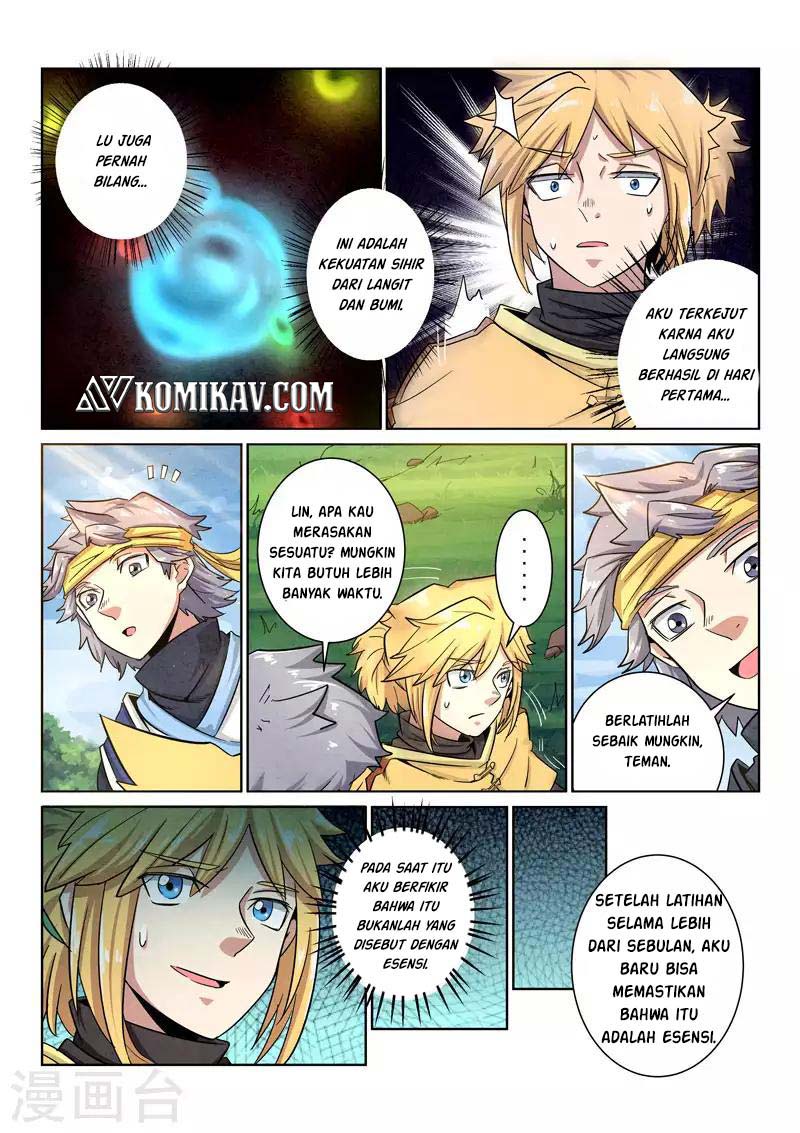 Incomparable Demon King Chapter 09 Gambar 10