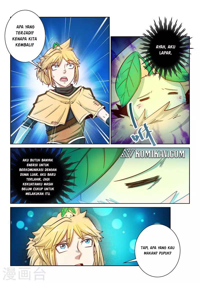 Incomparable Demon King Chapter 11 Gambar 2
