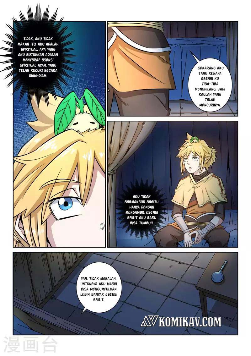 Incomparable Demon King Chapter 11 Gambar 3