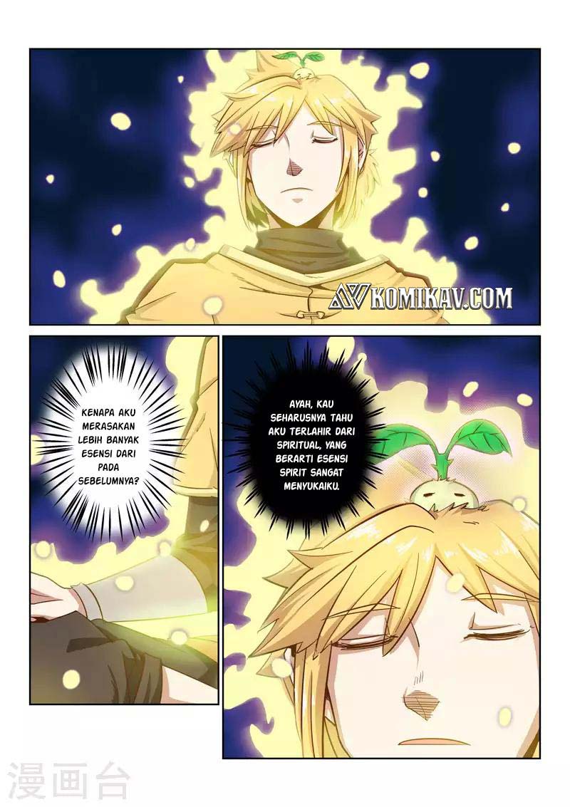 Incomparable Demon King Chapter 11 Gambar 4