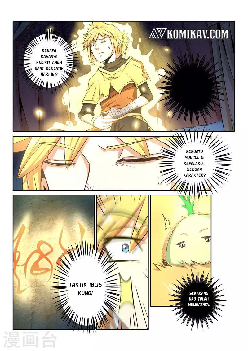 Incomparable Demon King Chapter 11 Gambar 6