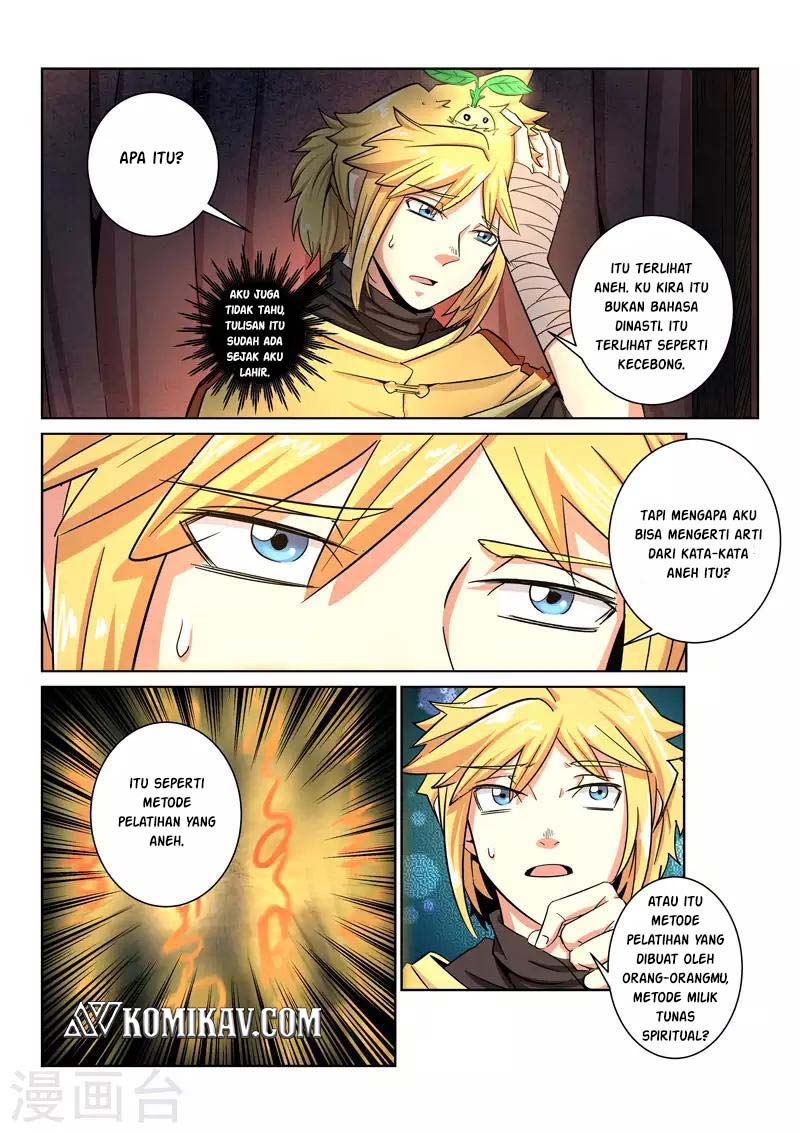 Incomparable Demon King Chapter 11 Gambar 7