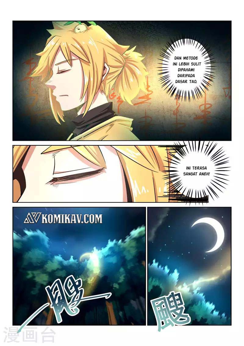 Incomparable Demon King Chapter 11 Gambar 8