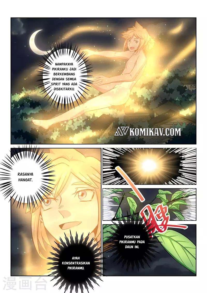 Incomparable Demon King Chapter 11 Gambar 9