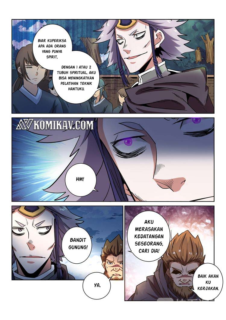 Incomparable Demon King Chapter 16 Gambar 2
