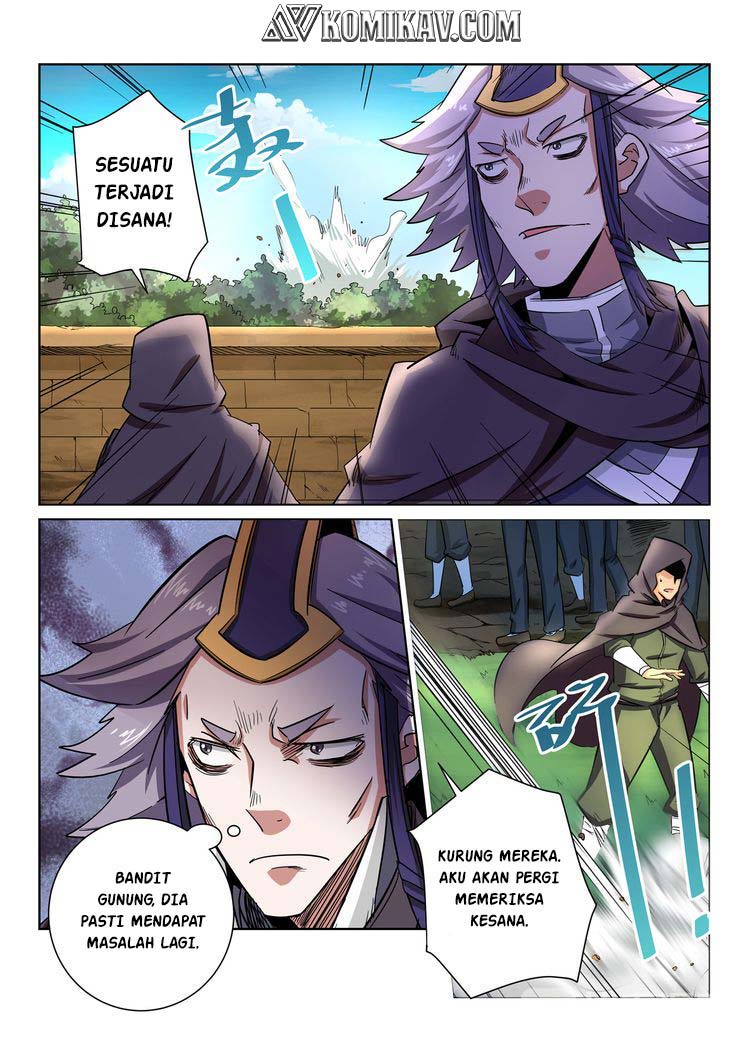 Incomparable Demon King Chapter 17 Gambar 2