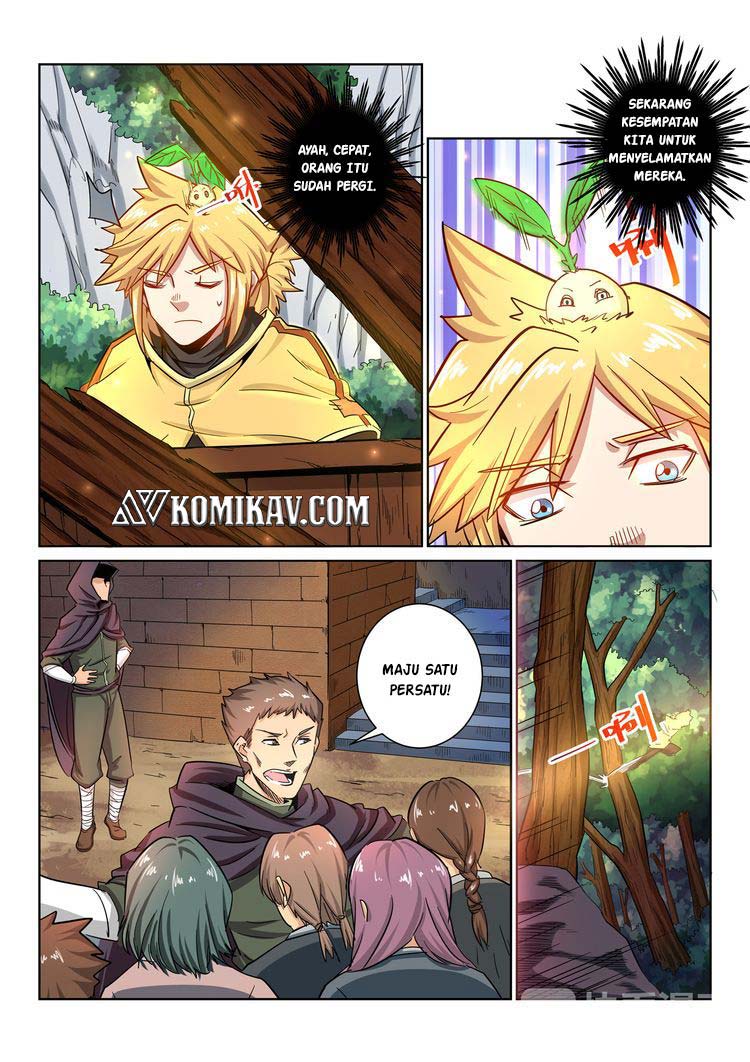 Incomparable Demon King Chapter 17 Gambar 3
