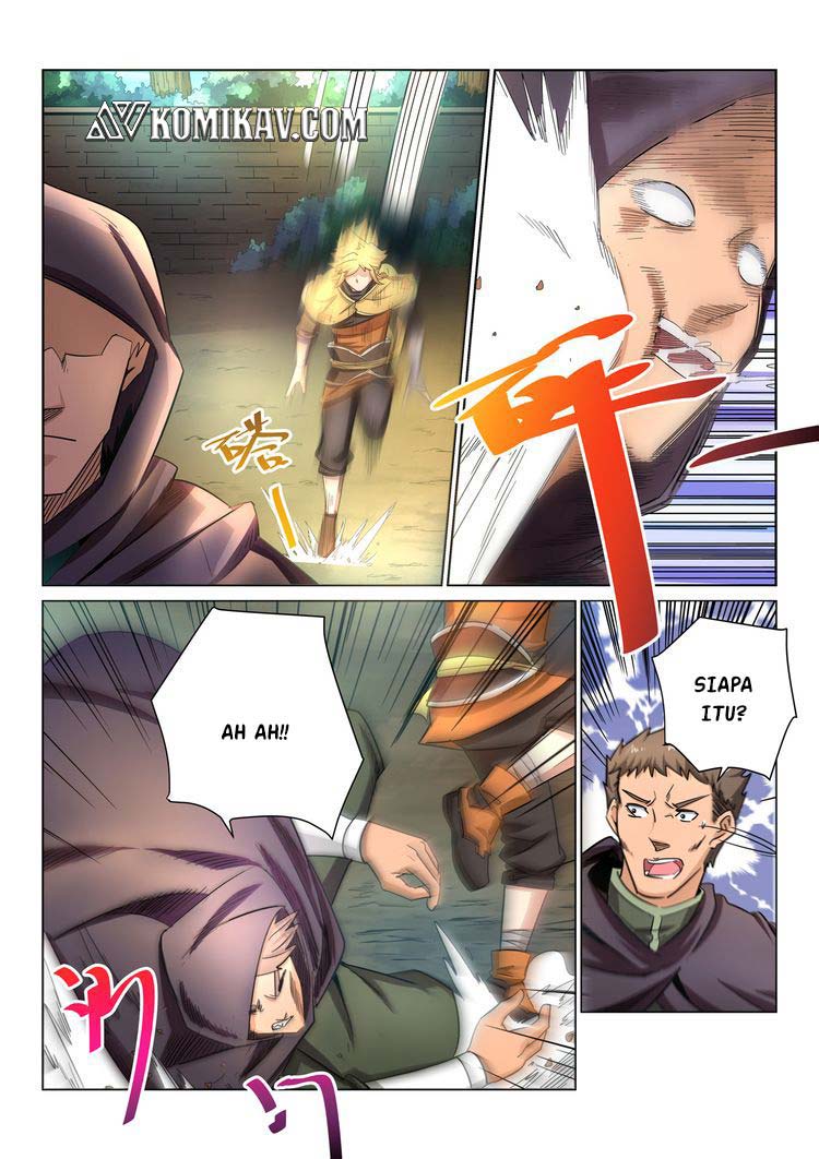 Incomparable Demon King Chapter 17 Gambar 4